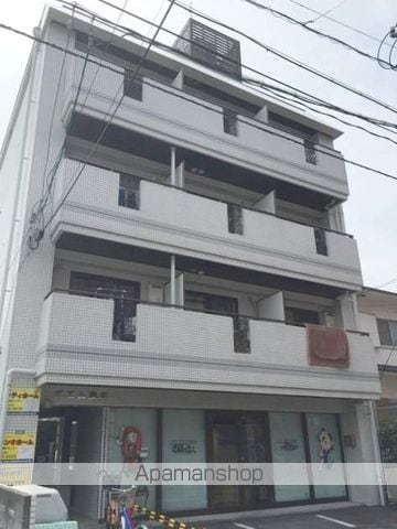 ポエム庚午の外観写真