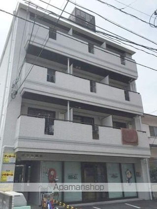 ポエム庚午[1R/16.5m2]の外観2