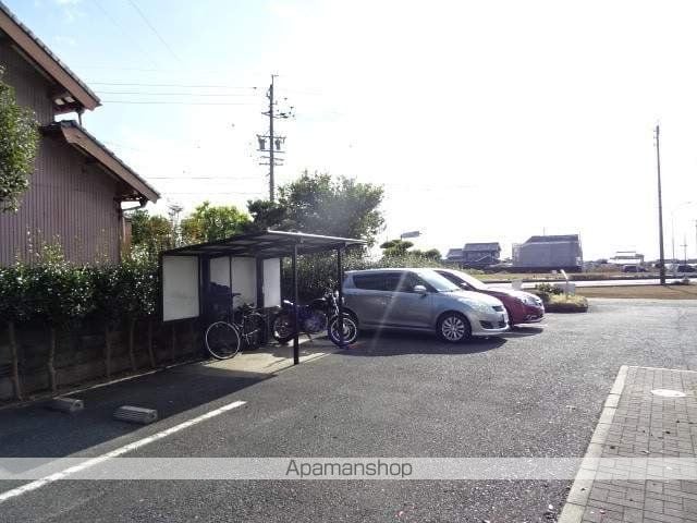 ヴェルジェサークIIの外観写真
