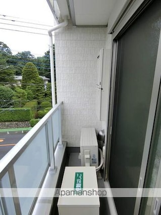 リブリ・武蔵野[1K/26.08m2]のバルコニー