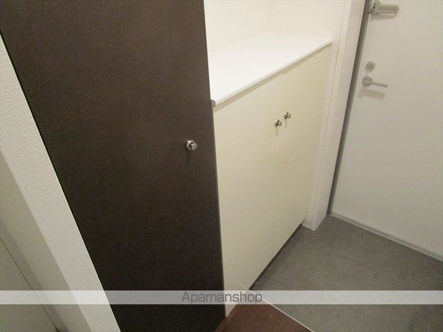 BEL CASAの内装写真