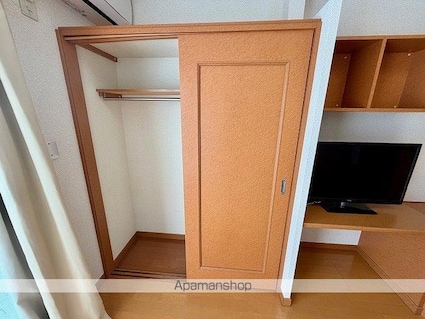 レオパレスＳＳＳ[1K/22.35m2]の収納