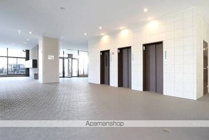 ビレッジハウス向台タワー１号棟[2DK/40.38m2]の共用部5