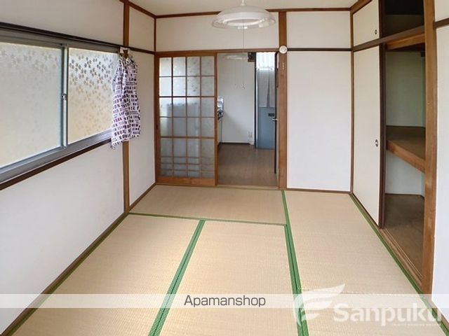 平田コーポの内装写真