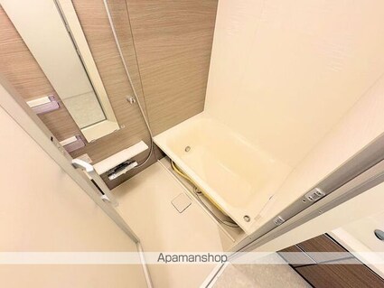 ロイヤルパークス仙台青葉通[1LDK/48.8m2]のバス