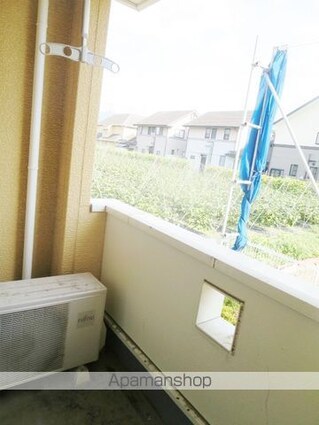 山梨県笛吹市石和町井戸[1LDK/52.74m2]のバルコニー