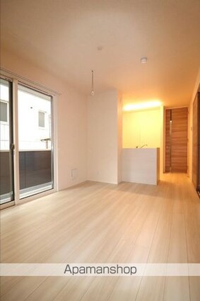 ＤーＲＯＯＭやはた[1LDK/41.86m2]のリビング・居間