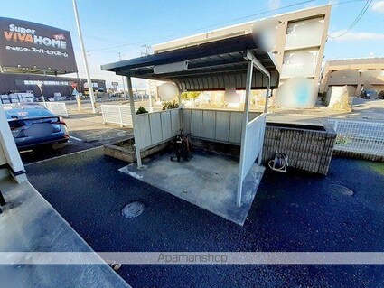 アルモニー　パル[2LDK/51.26m2]の共用部