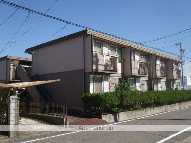 ドミール旭の外観写真