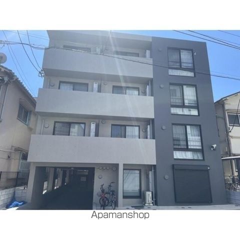 ESーGRANDE板橋の外観写真