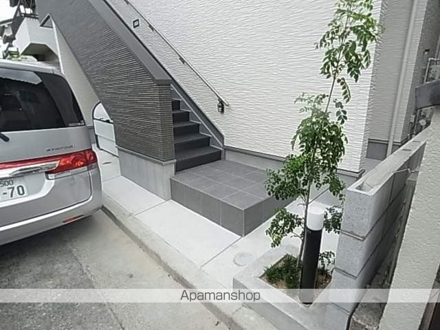 ビソラ西立花の外観写真