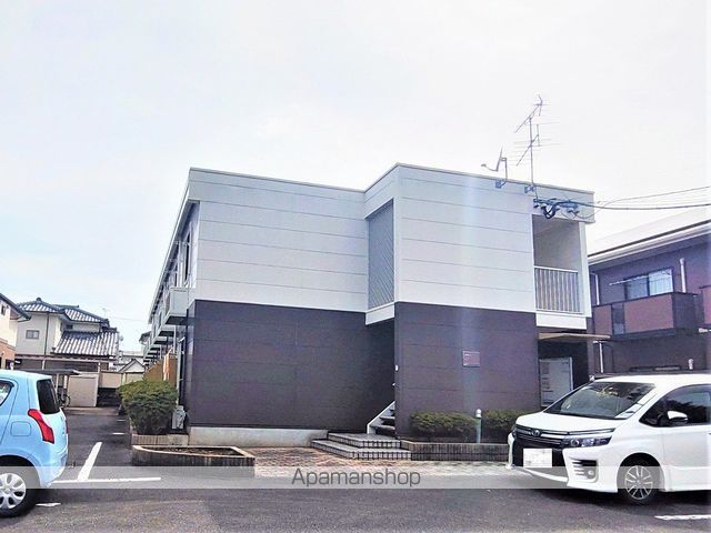 レオパレスえむてぃーの外観写真