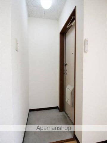 道後緑台ハイツの内装写真