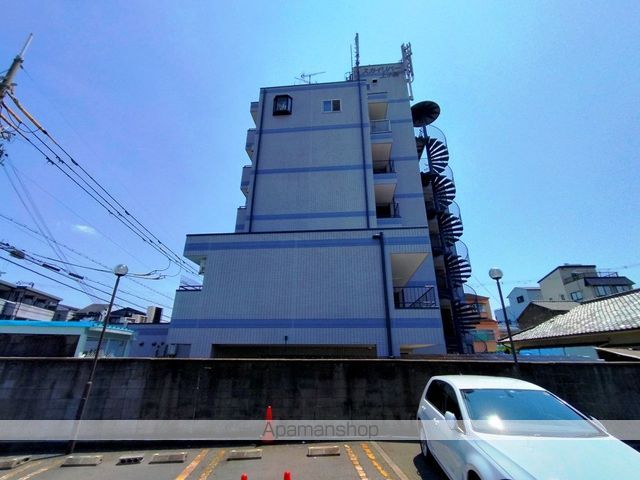 スカイリバー上小阪の外観写真