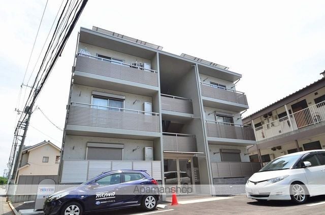 シャングリラ緑井の外観写真