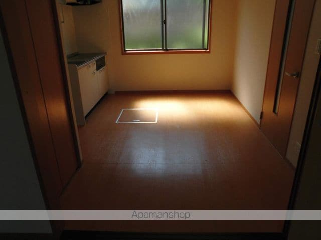 アリオーソの内装写真