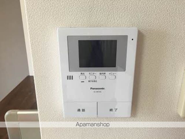 グリシナBの内装写真