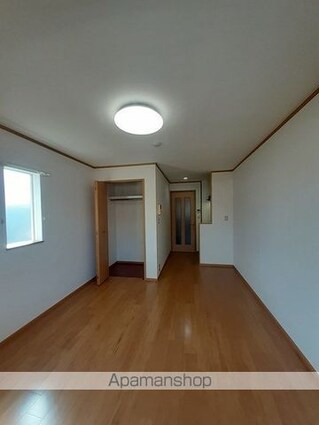 グラース　アンジュⅢ[1R/25.25m2]のリビング・居間