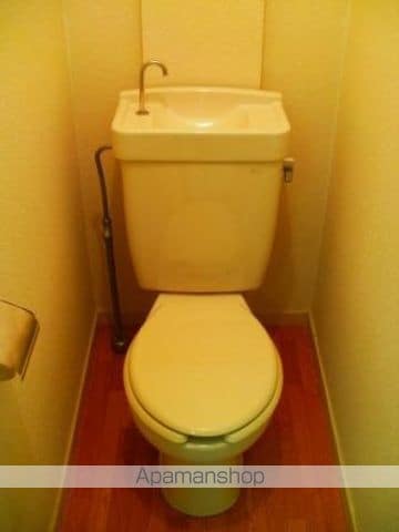 レオパレス川手町Aの内装写真