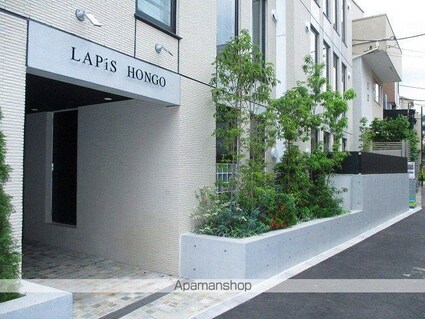 ＬＡＰｉＳ本郷[1R/23.48m2]の外観5