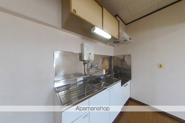 ホンダマンションの内装写真