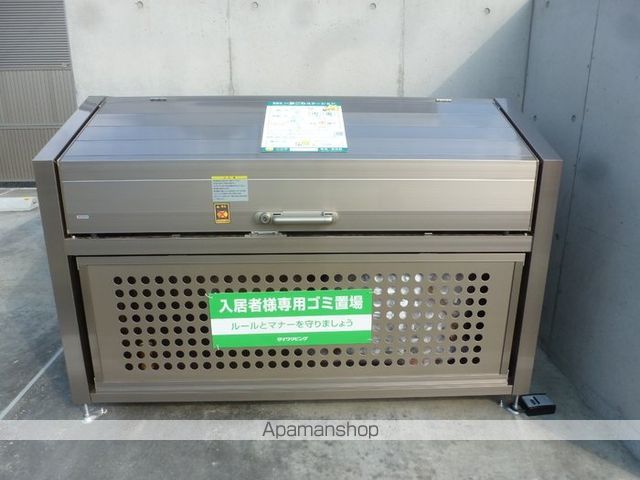 メゾンソレイユ朝日の内装写真
