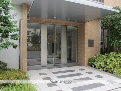 パークアクシス錦糸町[2DK/45.08m2]のエントランス