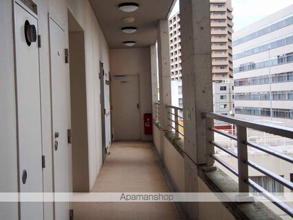 ヴィアーレ北目町[1R/31.4m2]の共用部3