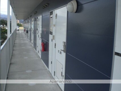 レオパレスエーデルハイム[1K/23.18m2]の共用部1