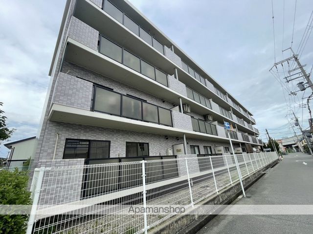 パティエールの外観写真