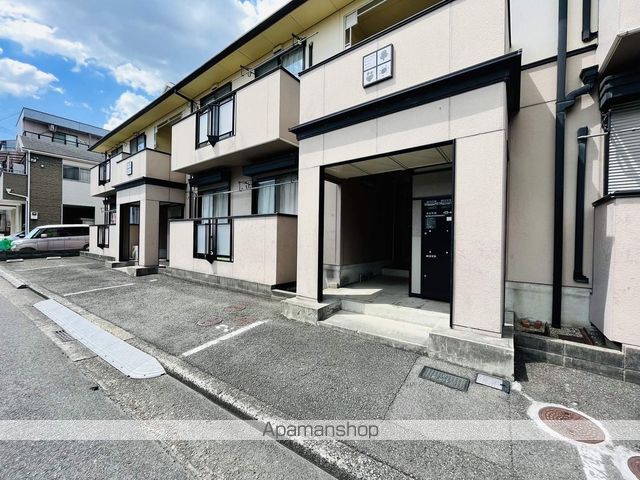 サンビーム元町の玄関写真