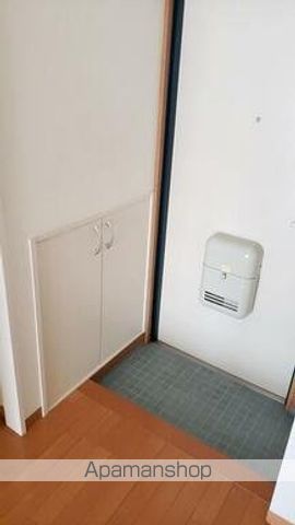 ヴィラキューブIIの内装写真