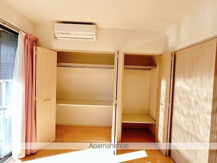 広島県広島市中区竹屋町[1LDK/44.65m2]の収納