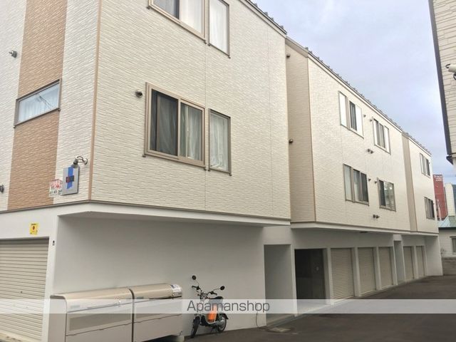 GRANA RAZZLEの外観写真