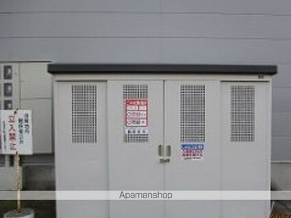 レオネクストアズールⅡ[1K/37.26m2]の共用部1