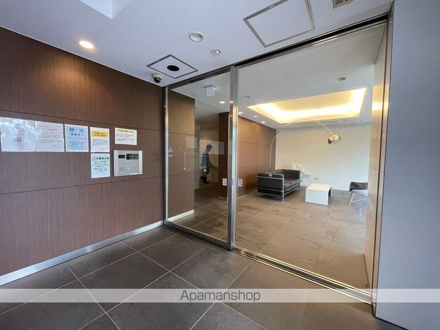 BLESS上池袋の玄関写真