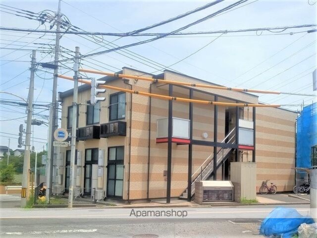 レオパレス東大門[1K/19.87m2]の外観