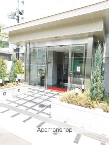 第25関根マンションの玄関写真