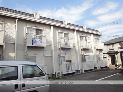 デイライト弥生Ⅰ[1R/22.58m2]の外観3
