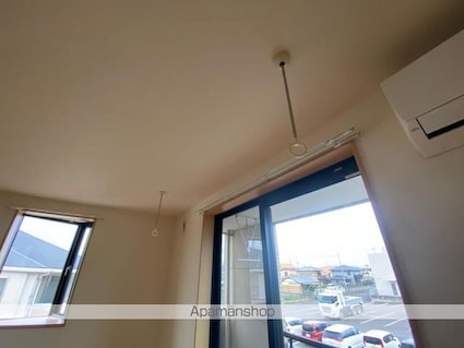 プランドール（西山崎）　[1K/29.7m2]の内装3