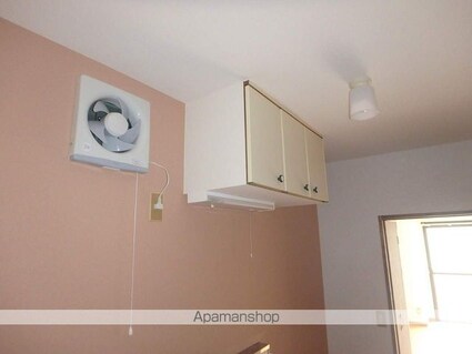 シティ輿石[1K/22m2]の内装4