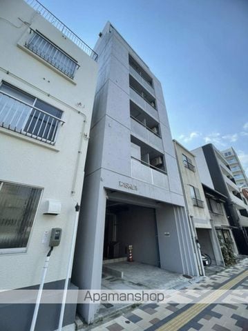 アルティメイトbuildg.平野町の外観写真