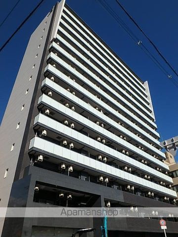 ESTEMPLAZA福島JENELLEの外観写真