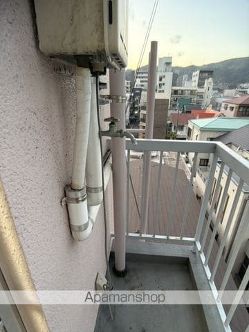 パームビラの内装写真