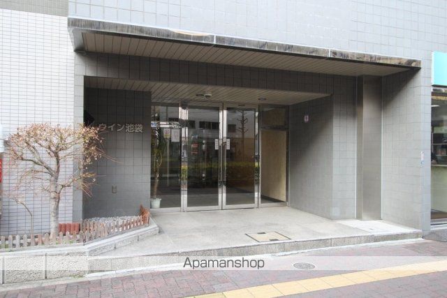 ウィン池袋の外観写真