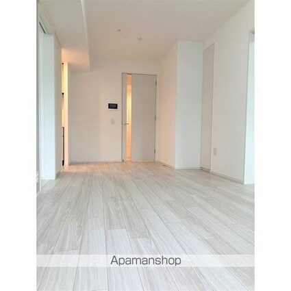ウエリスアーバン錦糸町[2LDK/54.03m2]のリビング・居間