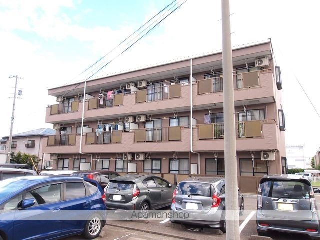 Limpia TAKAIDE Aの外観写真