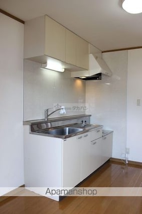 Ｆｏｒｅｓｔ皆実[1K/27.72m2]のキッチン