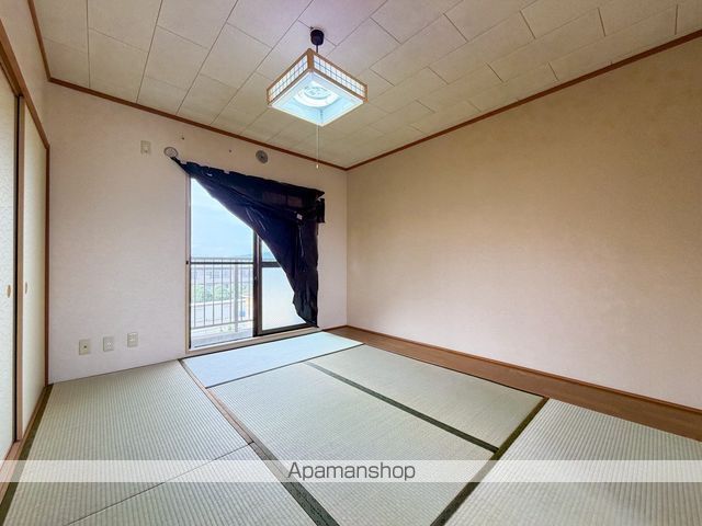 バロールK&Y D棟の内装写真
