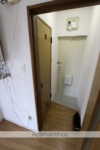 パルク平岸の内装写真